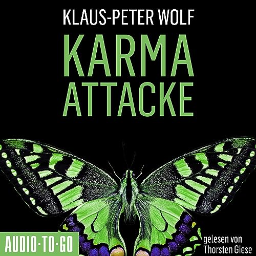 Karma-Attacke cover art