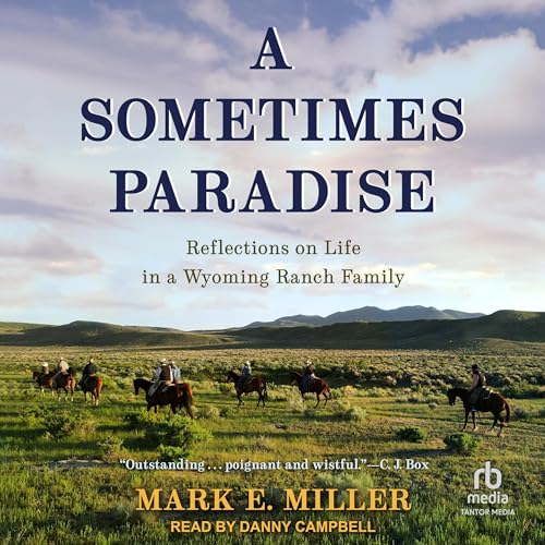 A Sometimes Paradise cover art