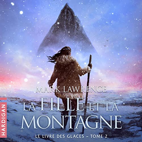 La Fille et la montagne cover art