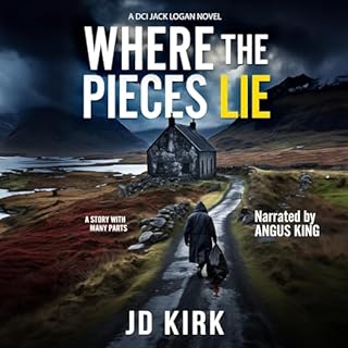 Where the Pieces Lie cover art