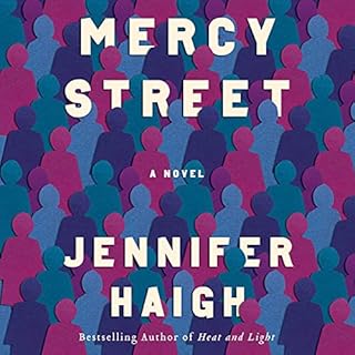 Mercy Street Audiolibro Por Jennifer Haigh arte de portada