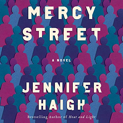 Mercy Street Audiolibro Por Jennifer Haigh arte de portada