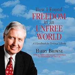 How I Found Freedom in an Unfree World Titelbild