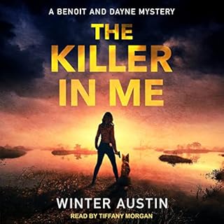 The Killer in Me Audiobook By Winter Austin cover art