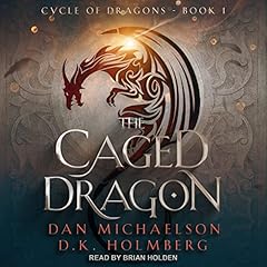 The Caged Dragon cover art