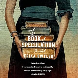 The Book of Speculation Audiolibro Por Erika Swyler arte de portada