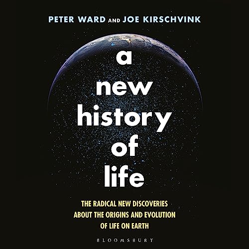 A New History of Life cover art