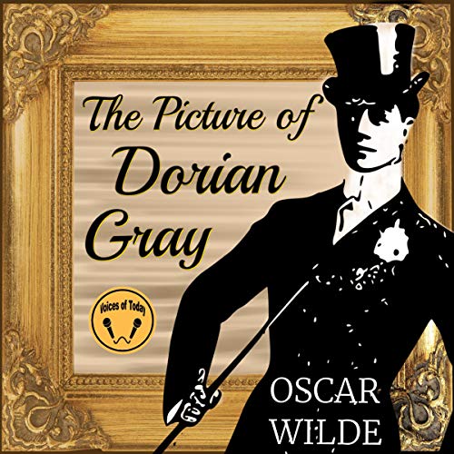 The Picture of Dorian Gray cover art