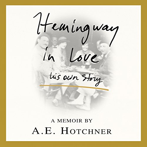 Hemingway in Love cover art