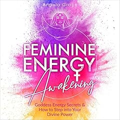 Feminine Energy Awakening cover art