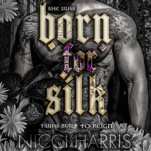 Born for Silk cover art