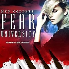 Fear University cover art