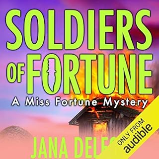 Soldiers of Fortune Audiobook By Jana DeLeon cover art