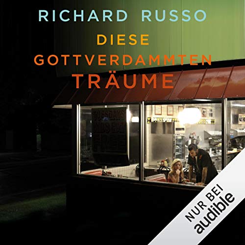 Diese gottverdammten Träume cover art