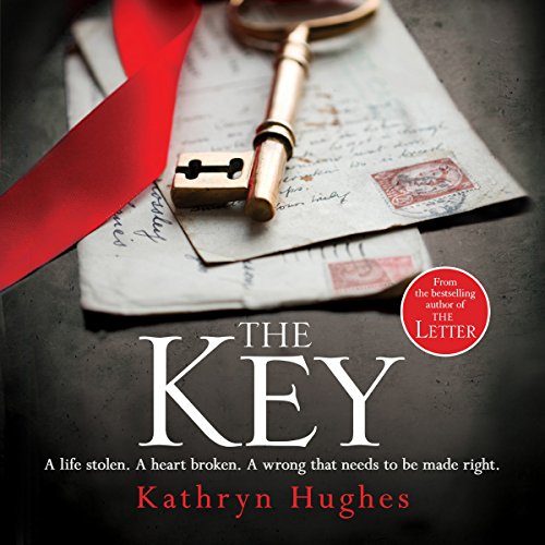 The Key cover art