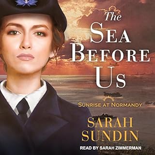 The Sea Before Us Audiobook By Sarah Sundin cover art