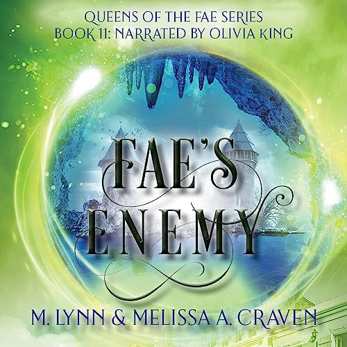 Page de couverture de Fae's Enemy