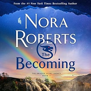 Page de couverture de The Becoming