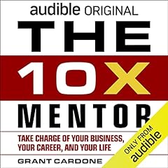 The 10X Mentor cover art