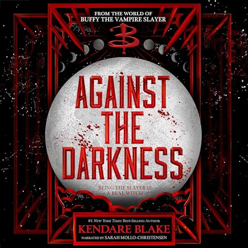 Page de couverture de Against the Darkness