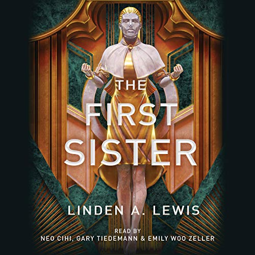 The First Sister cover art