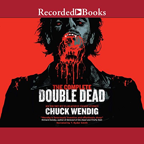 The Complete Double Dead cover art