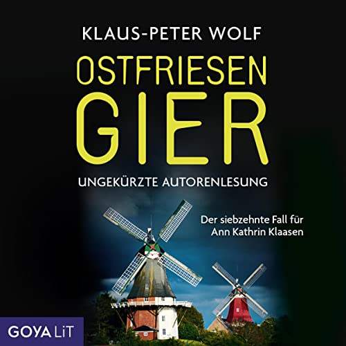 Ostfriesengier cover art