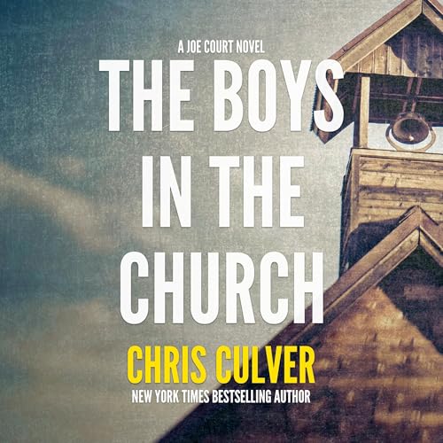 Couverture de The Boys in the Church