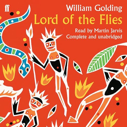 Lord of the Flies cover art