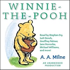 Winnie-the-Pooh Audiobook By A. A. Milne cover art