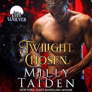 Twilight Chosen Audiolibro Por Milly Taiden arte de portada