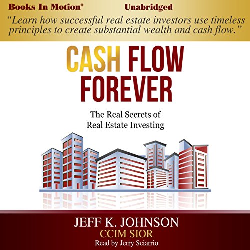 Cash Flow Forever Audiolivro Por Jeff K. Johnson capa