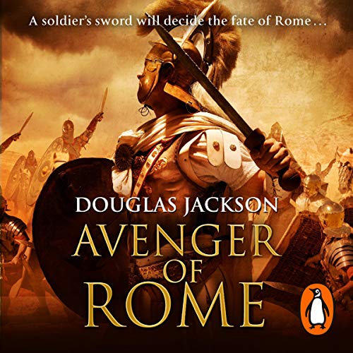 Couverture de Avenger of Rome