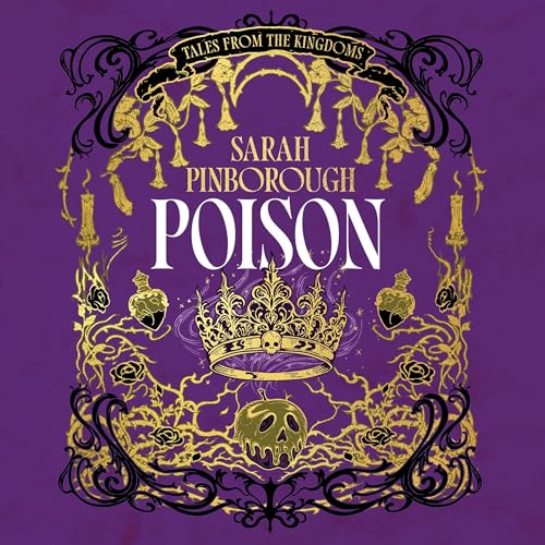 Poison Audiobook By Sarah Pinborough cover art