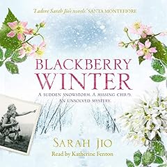 Blackberry Winter cover art