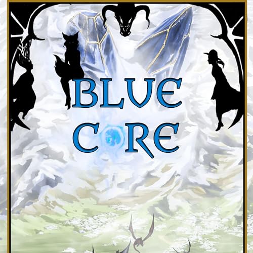 Blue Core, Book Three Titelbild