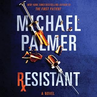 Resistant Audiobook By Michael Palmer cover art