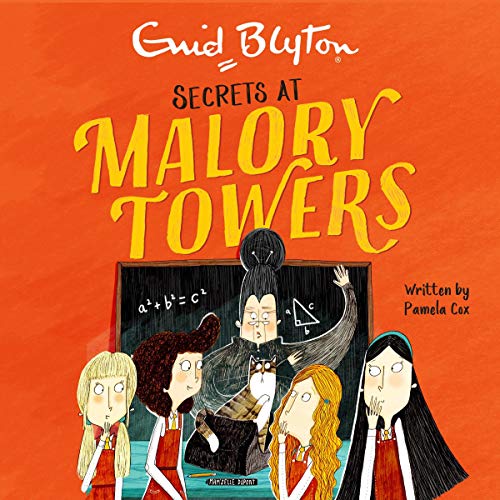 Malory Towers: Secrets cover art