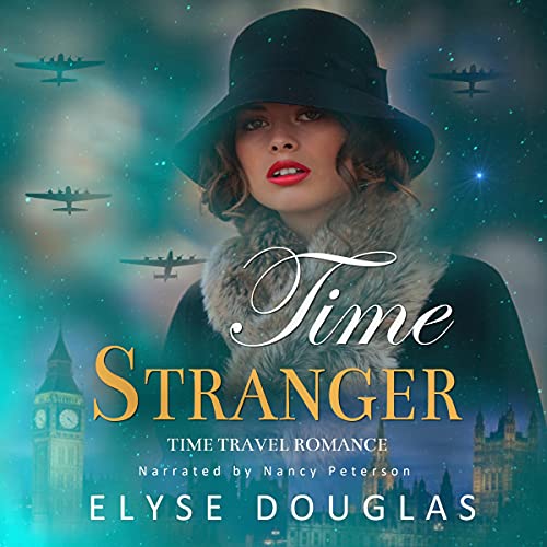 Page de couverture de Time Stranger