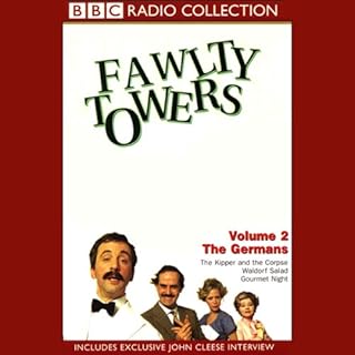 Fawlty Towers, Volume 2 cover art