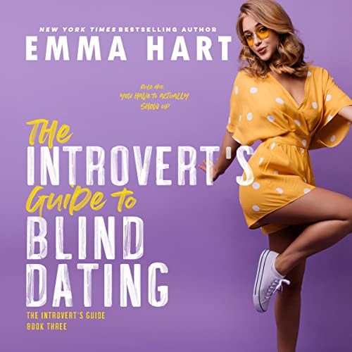 Couverture de The Introvert's Guide to Blind Dating