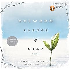 Between Shades of Gray cover art