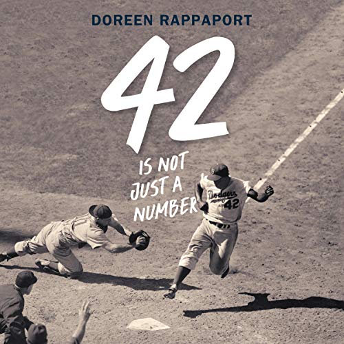 Couverture de 42 Is Not Just a Number