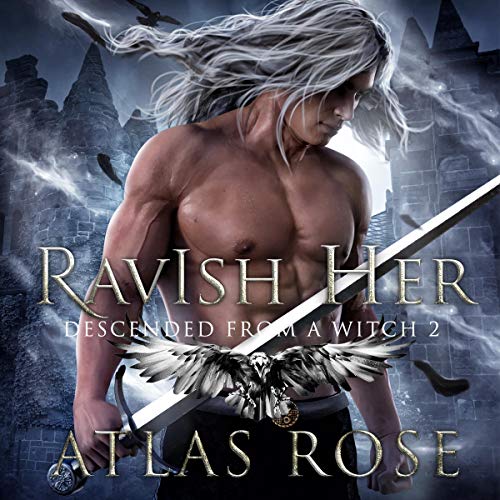 Ravish Her Audiobook By Atlas Rose cover art