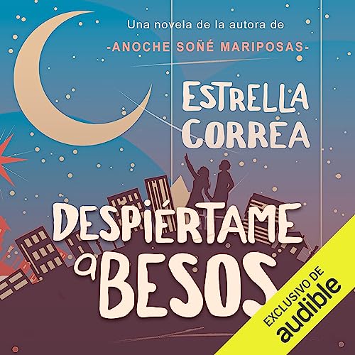 Couverture de Despiértame a besos