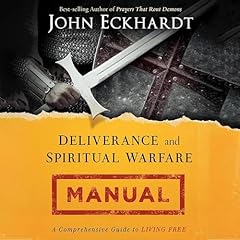 Deliverance and Spiritual Warfare Manual cover art