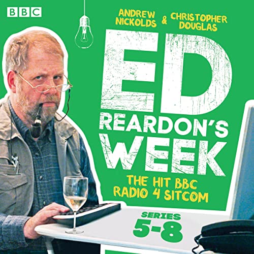 Ed Reardon's Week: Series 5-8 cover art