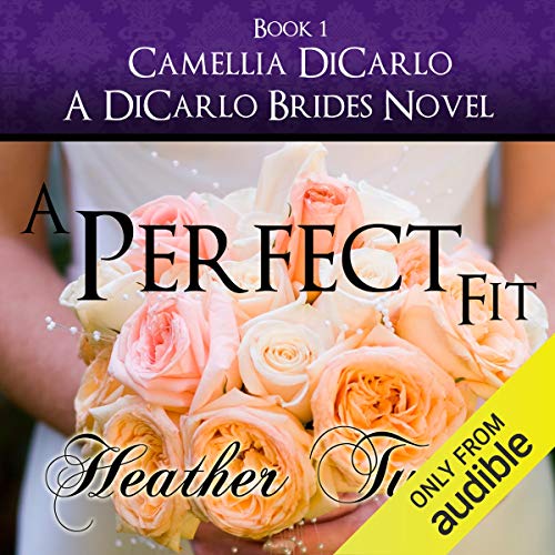 A Perfect Fit Audiolivro Por Heather Tullis capa