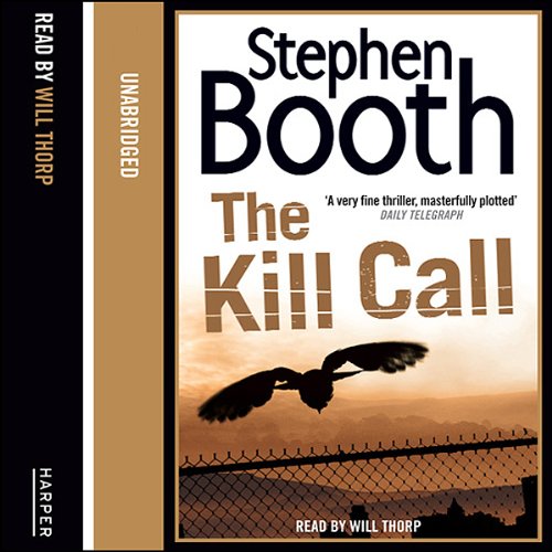 The Kill Call Audiobook By Stephen Booth cover art