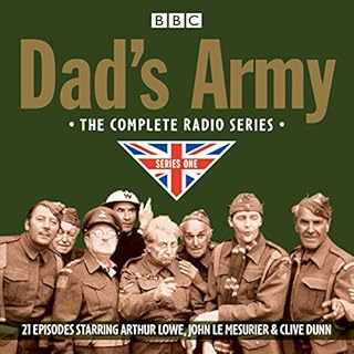 Dad's Army Audiobook By David Croft, Jimmy Perry cover art